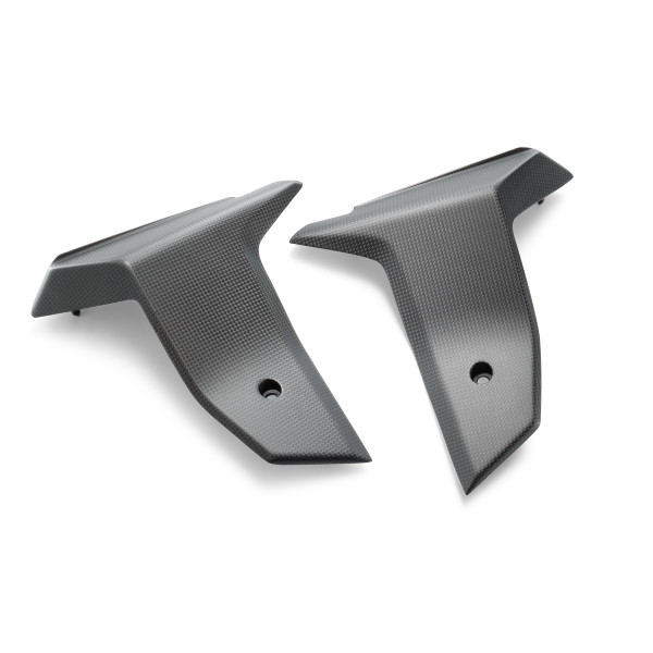 KTM Radiator spoiler set